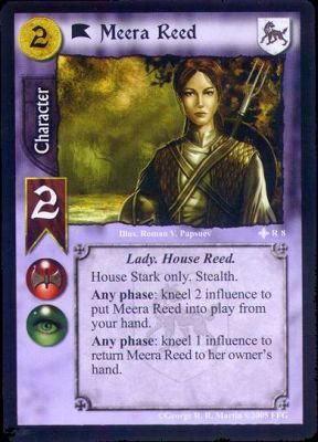 Meera Reed